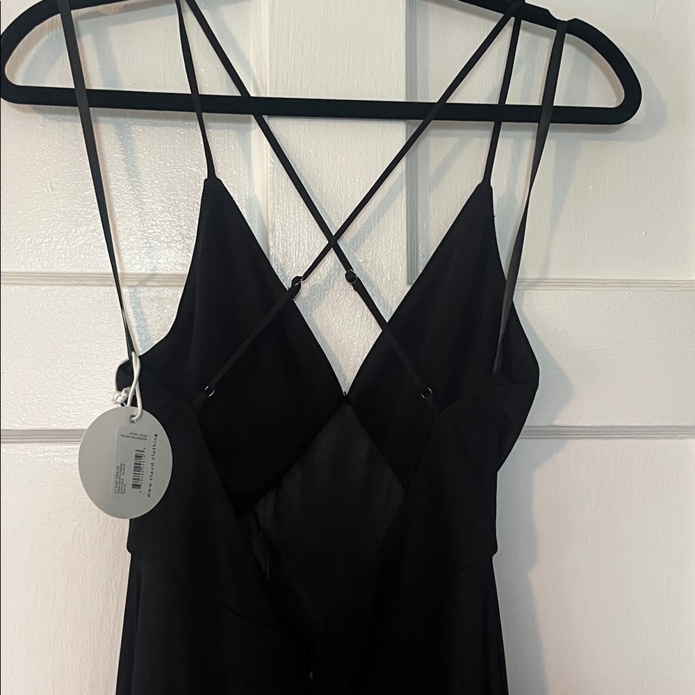 Staud fleur mesh inset gown - new with tags - Picture 6 of 10
